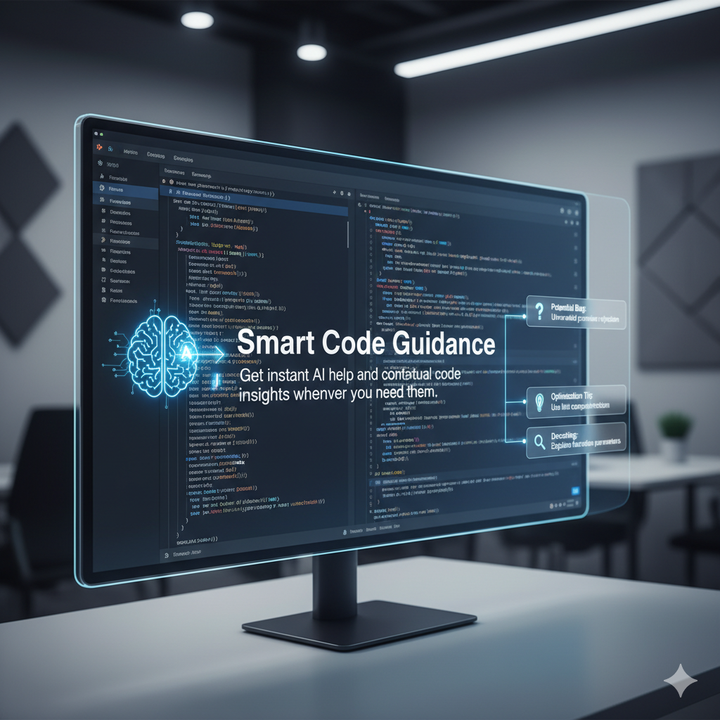 Smart Code Guidance